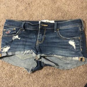 hollister shorts